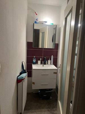 Appartement - 25 m² - 2 pièces