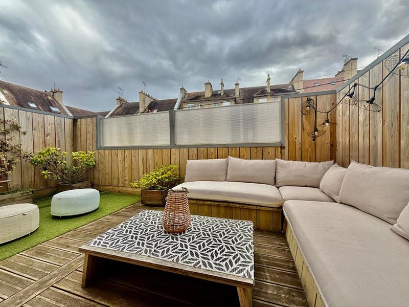 Appartement - 48 m² - 2 pièces