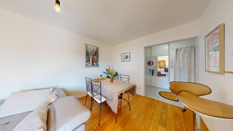 Appartement - 70 m² - 3 pièces