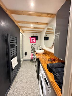 Appartement - 56 m² - 3 pièces