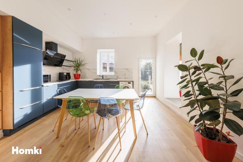 Maison de ville - 189 m² - 4 pièces