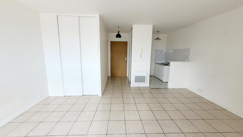 Appartement - 26 m² - 1 pièce