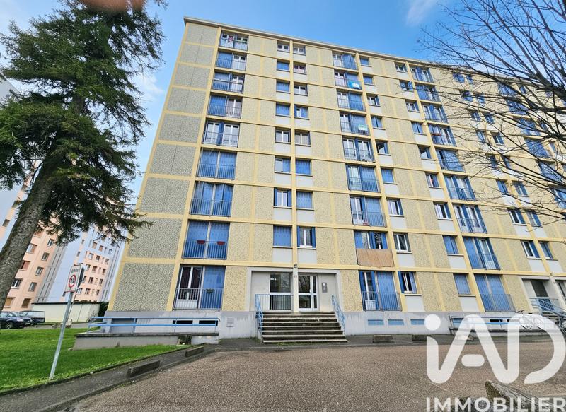 Appartement - 55 m² - 3 pièces