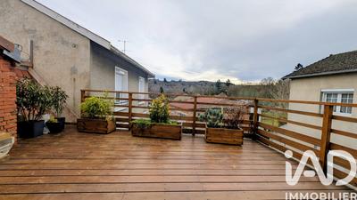 Maison de ville - 106 m² - 5 pièces