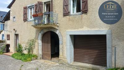 Maison de village - 130 m² - 5 pièces