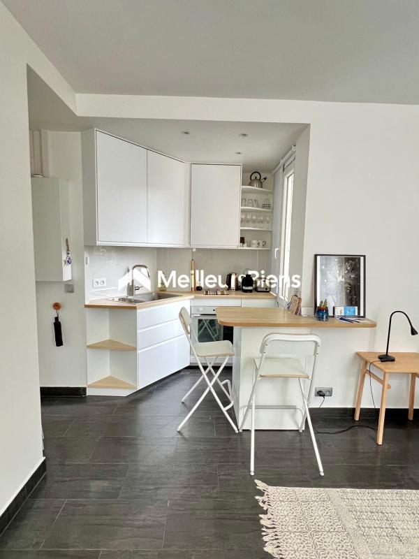 Studio - 19 m² - 1 pièce