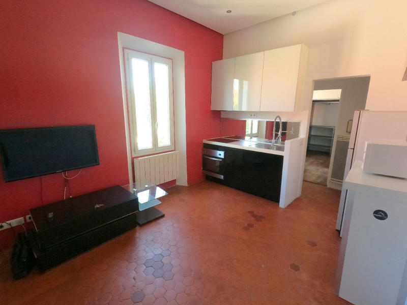 Appartement - 25 m² - 2 pièces