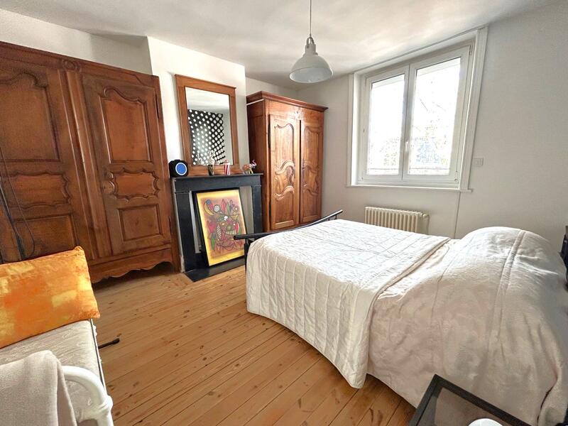 Maison - 159 m² - 5 pièces