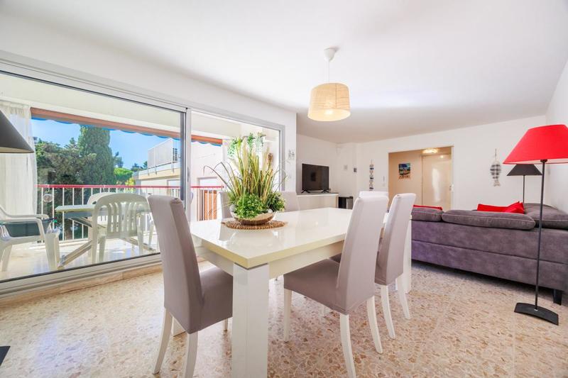 Appartement - 3 pièces