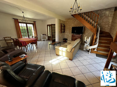 Maison - 125 m² - 4 pièces