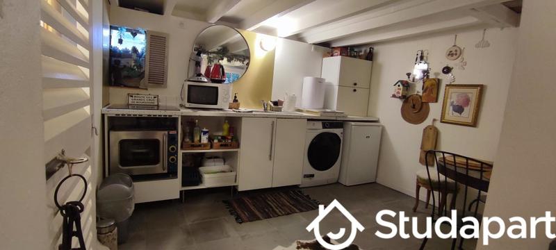 Maison - 36 m² - 1 pièce