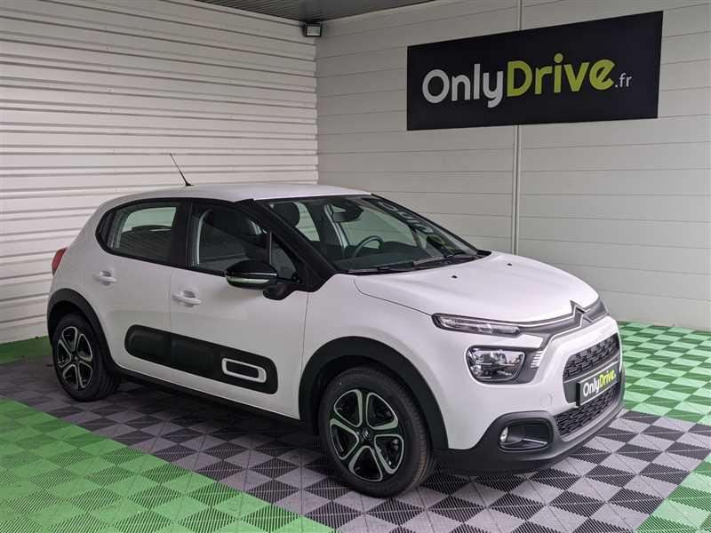 Citroën C3 Societe 1.5 BlueHDI 100 s&amp;S Bvm6 Feel Nav