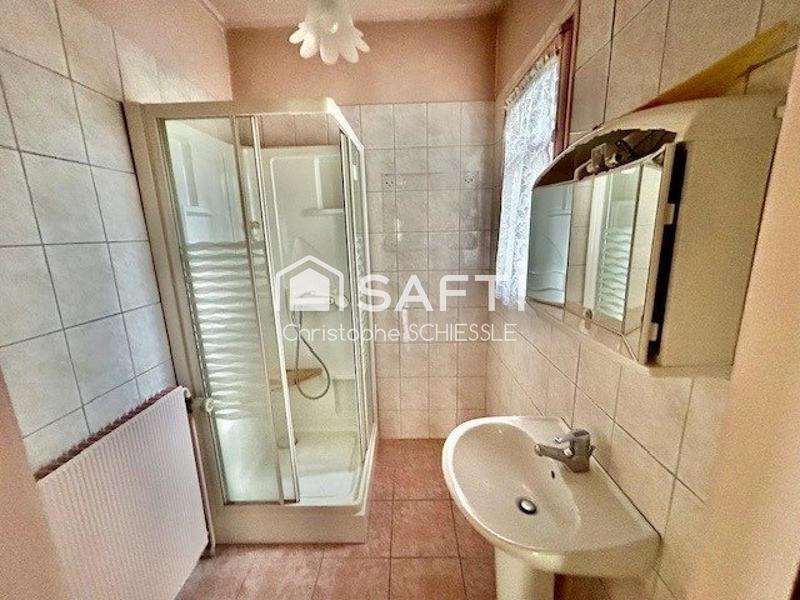 Maison - 62 m² - 3 pièces