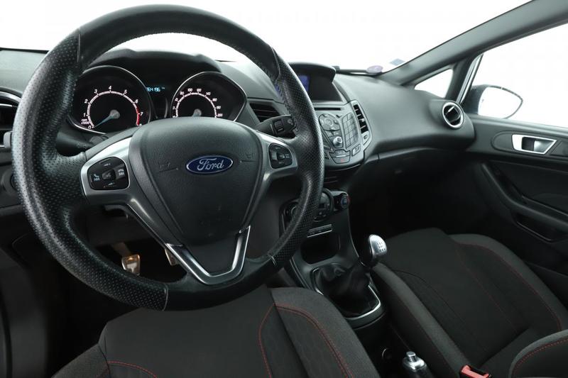 Ford Fiesta 1.0 EcoBoost St-Line 5p 125 ch