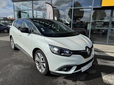 Renault Grand Scénic IV Affaires Blue dCi 120 Business