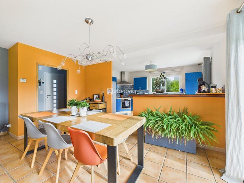 Maison - 134 m² - 7 pièces