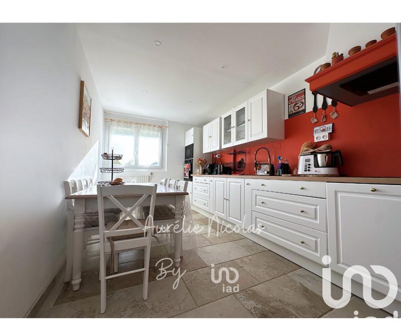 Appartement - 69 m² - 3 pièces