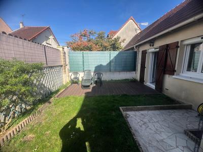 Maison - 75 m² - 4 pièces