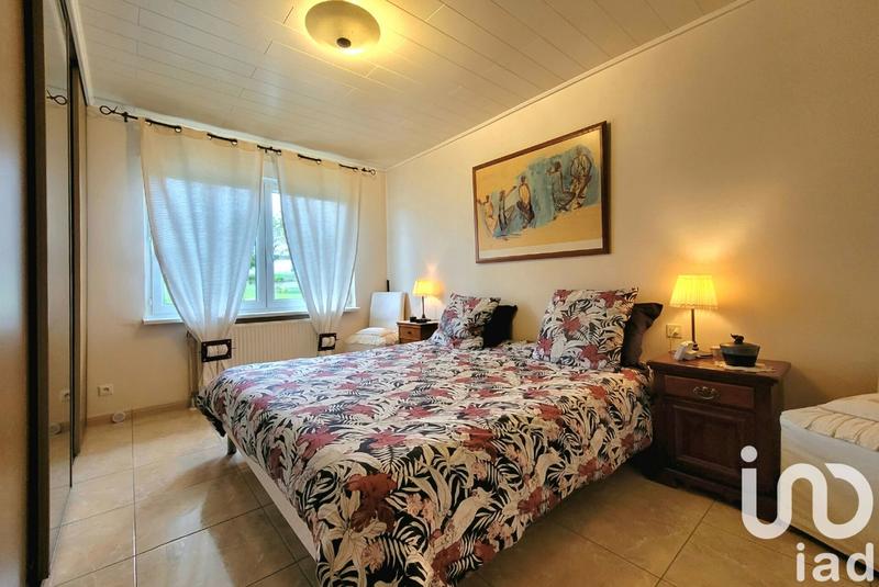 Maison - 87 m² - 5 pièces