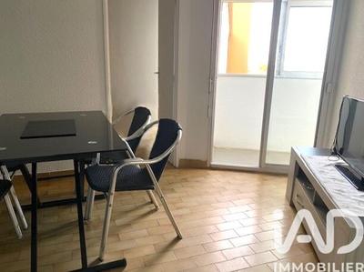 Appartement - 32 m² - 3 pièces