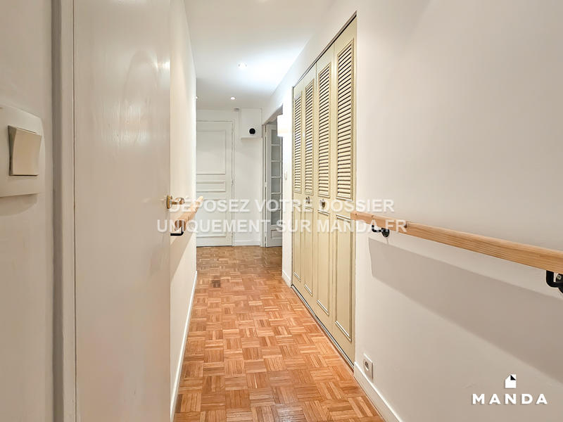 Appartement - 60 m² - 3 pièces