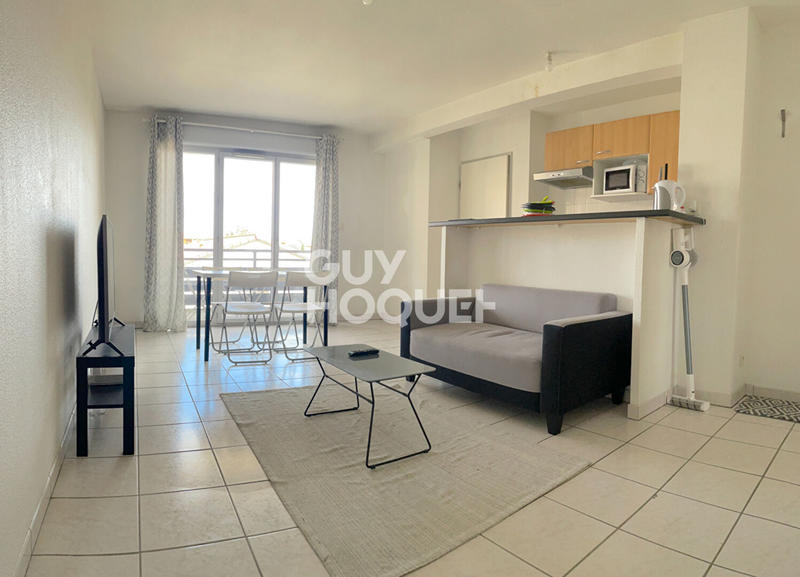 Appartement - 40 m² - 2 pièces