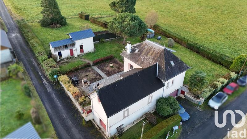 Maison - 133 m² - 5 pièces