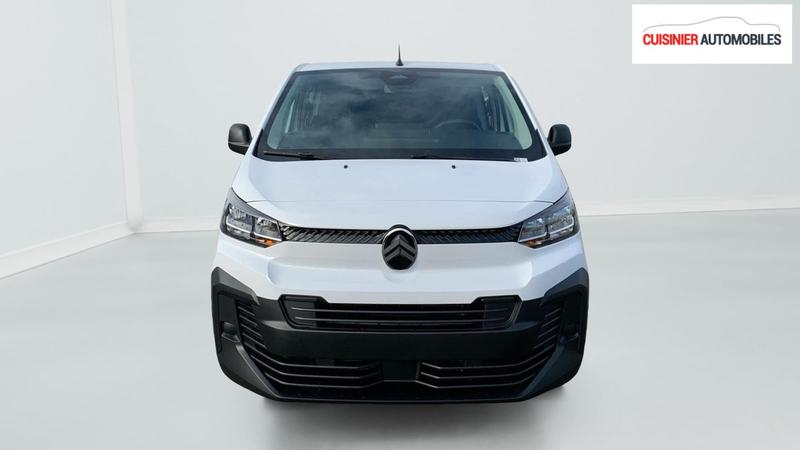 Citroën Jumpy Cabine Approfondie Xl Bluehdi 180 s Eat8