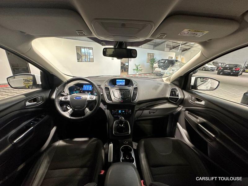 Ford Kuga 2.0 Tdci 140 Cv - Titanium