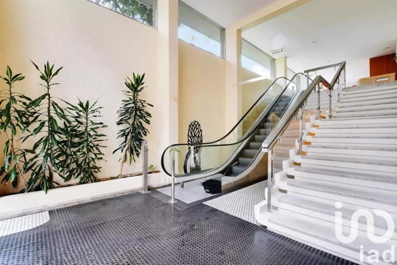 Appartement - 34 m² - 1 pièce