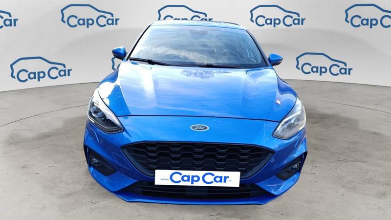 Ford Focus 1.0 Ecoboost 125 St-Line