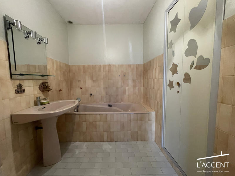 Maison - 100 m² - 4 pièces