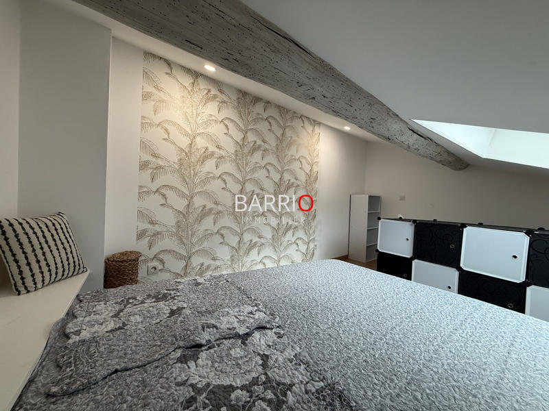 Maison ancienne - 17 m² - 2 pièces