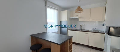 Appartement - 70 m² - 3 pièces