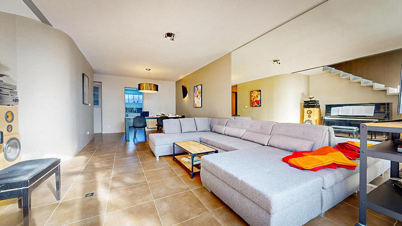 Maison - 117 m² - 4 pièces