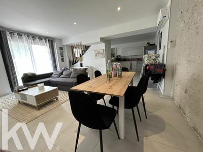 Maison - 100 m² - 4 pièces