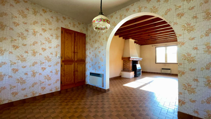 Maison - 109 m² - 3 pièces