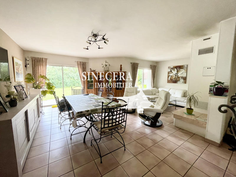 Maison - 146 m² - 7 pièces