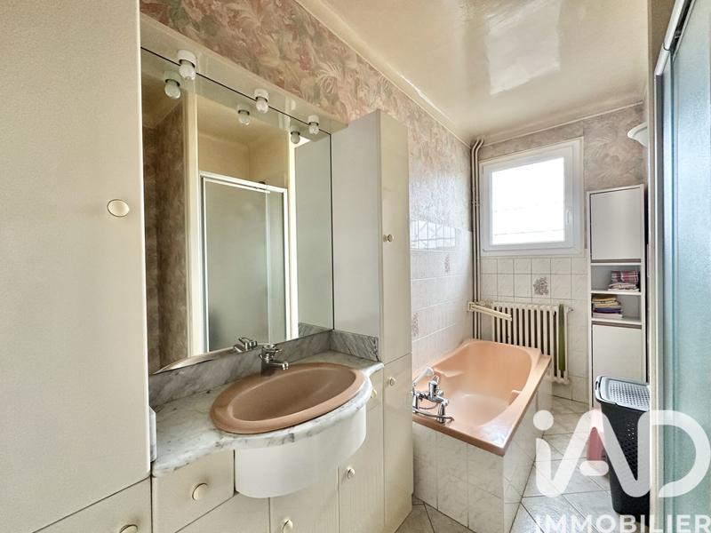 Maison - 74 m² - 3 pièces