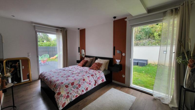 Maison - 160 m² - 6 pièces