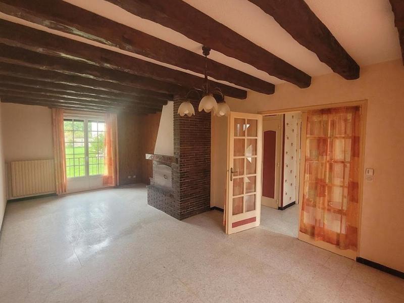 Maison - 107 m² - 6 pièces