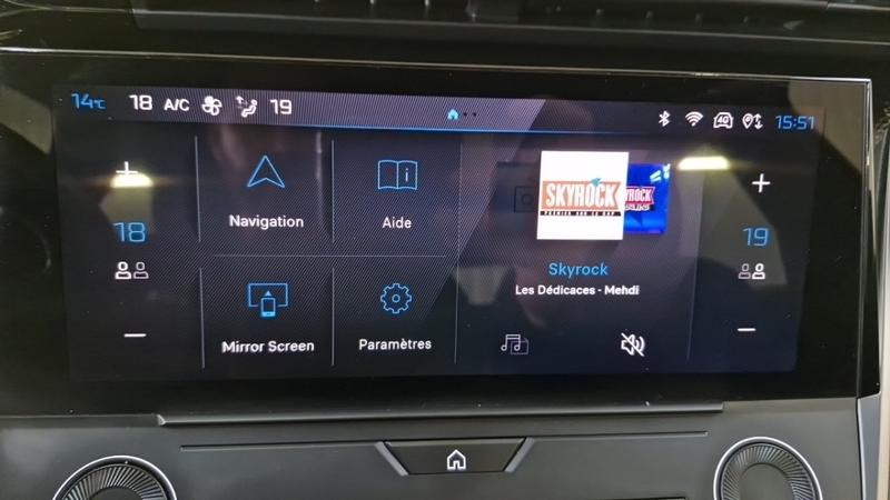 Peugeot 308 PureTech 110 s&amp;S Active Pack