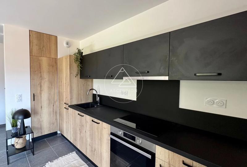 Appartement - 66 m² - 3 pièces