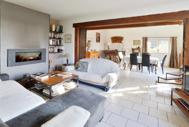 Maison - 158 m² - 7 pièces