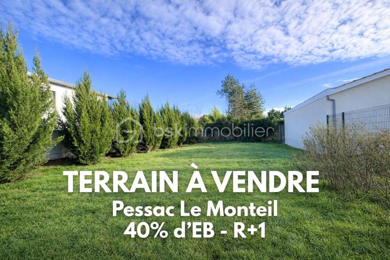 Terrain - 298 m²