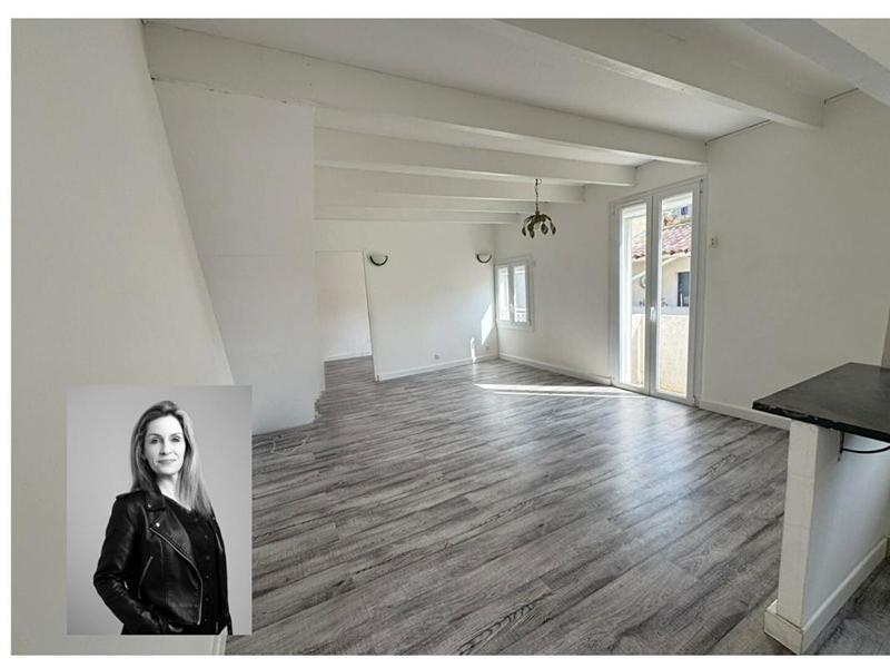 Appartement - 62 m² - 3 pièces