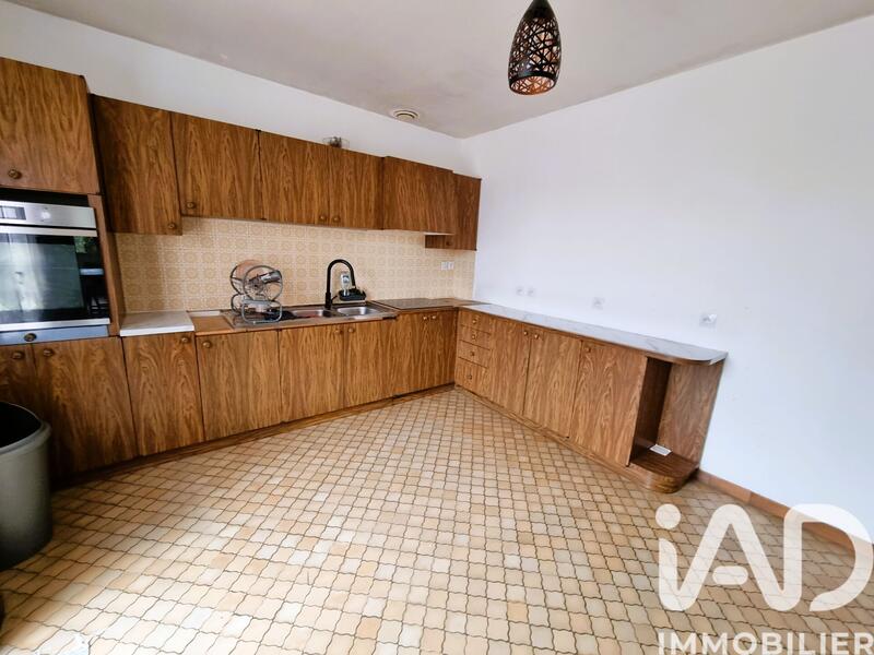 Maison - 115 m² - 5 pièces