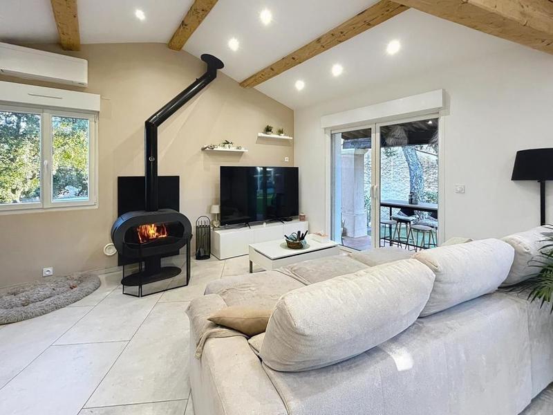 Maison - 119 m² - 5 pièces