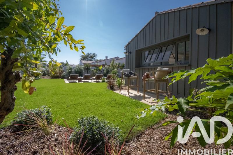 Maison - 150 m² - 6 pièces