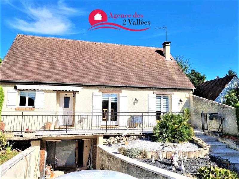 Maison - 160 m² - 7 pièces